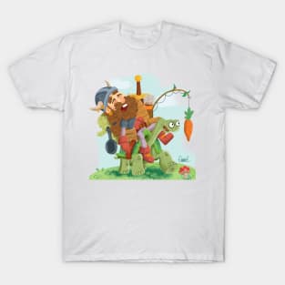 barbarian T-Shirt